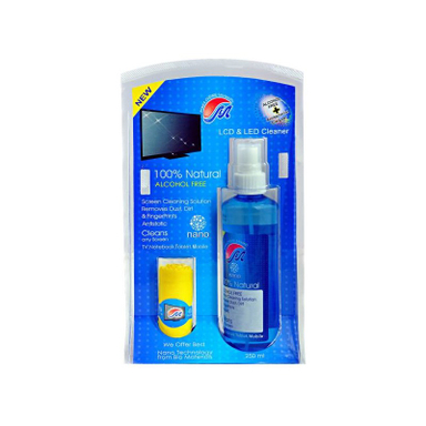 اسپری تمیزکننده LED و LCD مهرتاش مدل وکیومی حجم 250 میلی لیتر