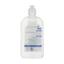 الکل افروز ساخت شرکت دارویی عبیدی حجم 500 میلی لیتر