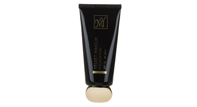کرم پودر مای (My) سری Black Diamond مدل Velvet Makeup حجم 35 میلی لیتر مجموعه 2 عددی