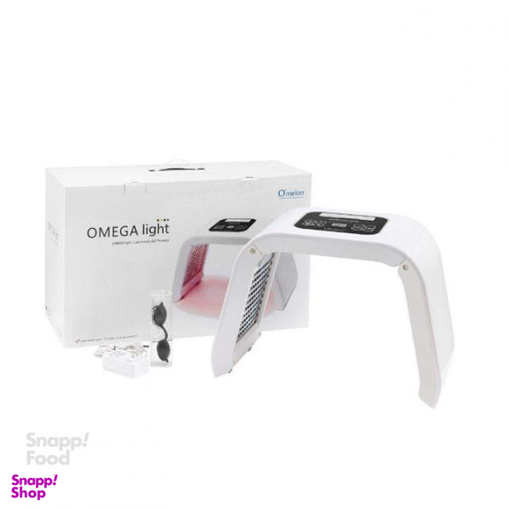 دستگاه تونلی امگالایت (Omega Light) مدل 7 نور