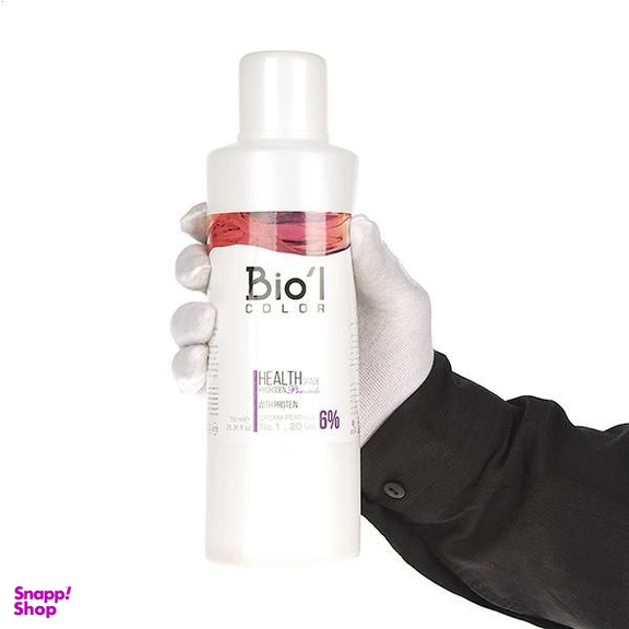 اکسیدان بیول (Biol) مدل 6 درصدی حجم 700 میلی لیتر