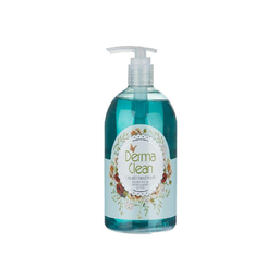مایع دستشویی درماکلین (Dermaclean) مدل Mimosa حجم 500 میلی لیتر