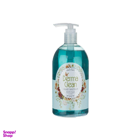 مایع دستشویی درماکلین (Dermaclean) مدل Mimosa حجم 500 میلی لیتر