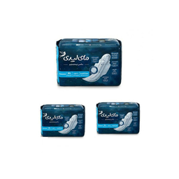 پک 3 عددی نوار بهداشتی مای لیدی (my lady) مدل مسافرتی شبانه خیلی بزرگ 10عددی