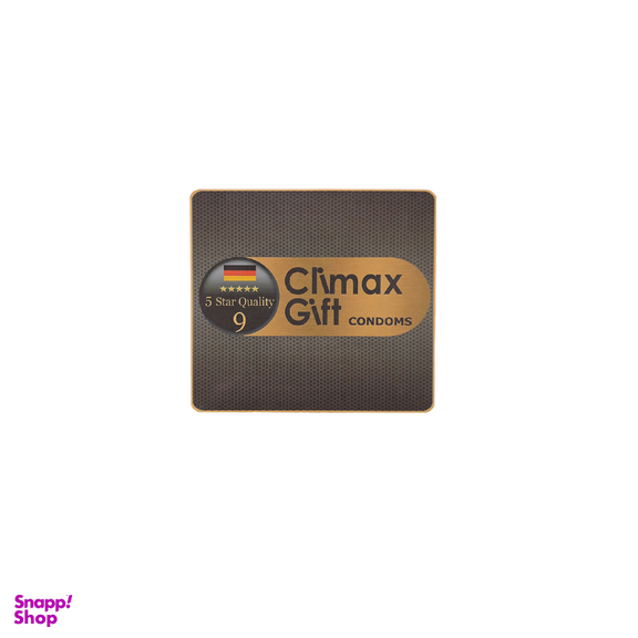 کاندوم کلایمکس (Climax) مدل Honey Milk 12 بسته 12 عددی