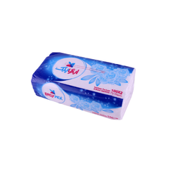 دستمال کاغذی 100 برگ ایزی پیک مدل 01 بسته 10 عددی