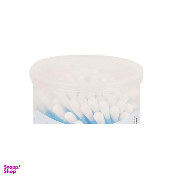 گوش پاک کن پنبه ریز (Panberes) مدل جعبه ای بسته 100 عددی
