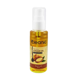 سرم مو کلینیک کیندی (Cleanic Kindii) مدل Argan Oil حجم 60 میلی لیتر