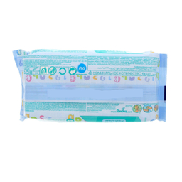 دستمال مرطوب کودک پمپرز مدل fresh clean بسته 64 عددی