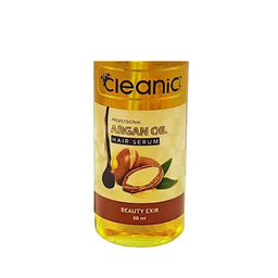 سرم مو کلینیک کیندی (Cleanic Kindii) مدل Argan Oil حجم 60 میلی لیتر