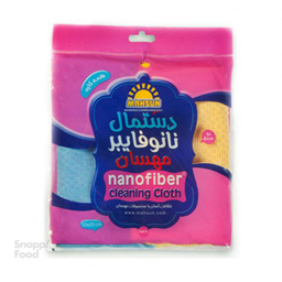 دستمال نانوفایبر مهسان (Mahsun) بسته 2 عددی
