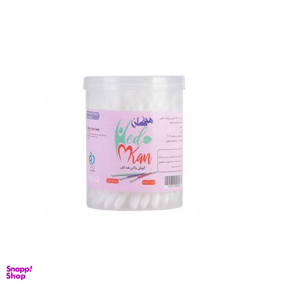 گوش پاک هدکان (Hedkan) کد 001542 بسته 3 عددی