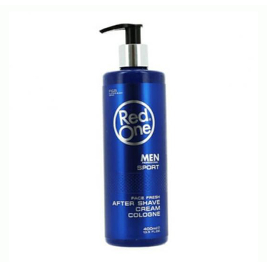 افترشیو کرمی ردوان (Red One) مدل Cologne Sport حجم 400 میلی‌لیتر