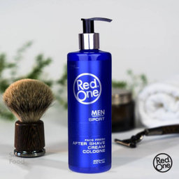 افترشیو کرمی ردوان (Red One) مدل Cologne Sport حجم 400 میلی‌لیتر
