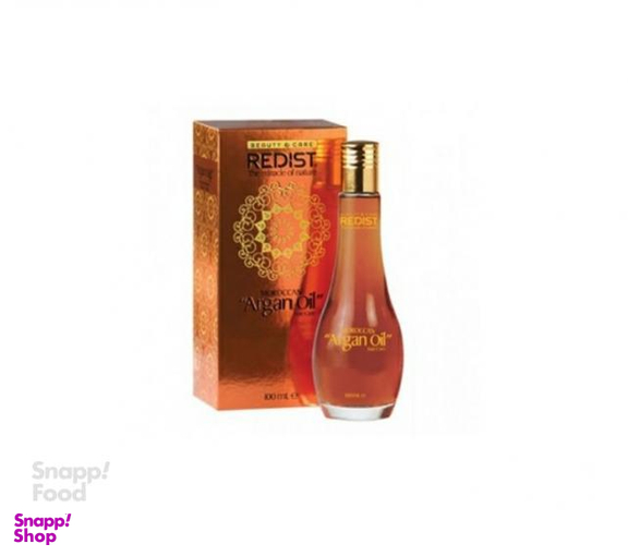 روغن مو ردیست مدل Moroccan حجم 100 میلی‌لیتر