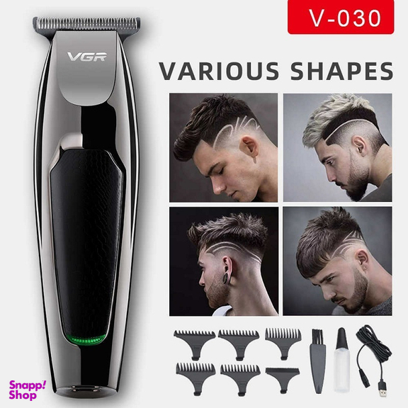 ماشین اصلاح موی صورت وی جی آر مدل V-030