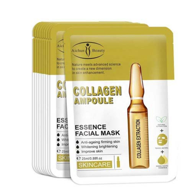 ماسک ورقه ای صورت Collagen Ampoule