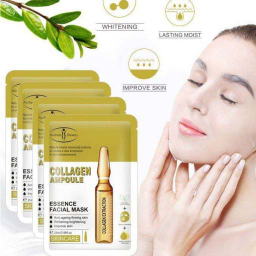 ماسک ورقه ای صورت Collagen Ampoule