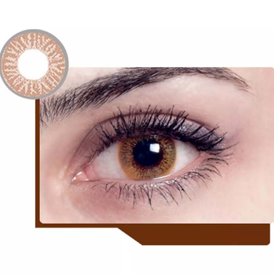 لنز طبی رنگی روزانه نیو کاسمو (Neo Cosmo) شماره D034