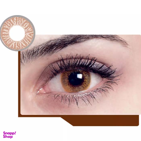 لنز طبی رنگی روزانه نیو کاسمو (Neo Cosmo) شماره D034