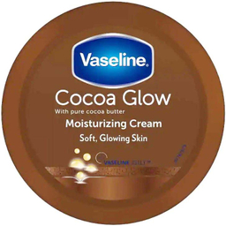 لوسیون بدن وازلین (Vaseline) مدل Cocoa Glow وزن 75 گرم