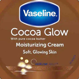 لوسیون بدن وازلین (Vaseline) مدل Cocoa Glow وزن 75 گرم