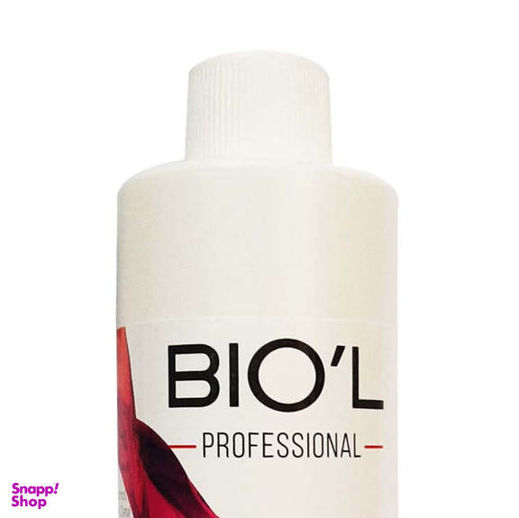 اکسیدان کرمی بیول (Biol) نه درصدی 30VOL حجم 750 میلی لیتر