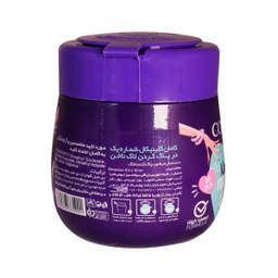 پد لاک پاک کن ناخن کامان (Comeon) بسته 45 عددی