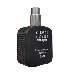 ادوپرفیوم مردانه اسکلاره (Sclaree) مدل Silver Scent ‌