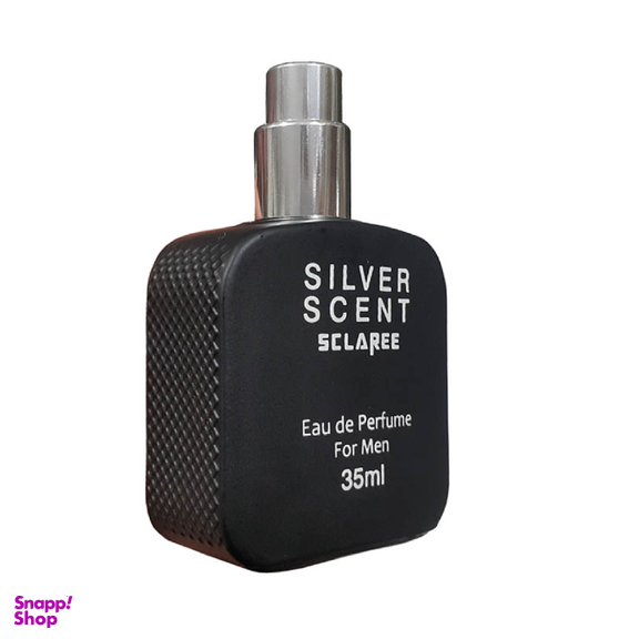 ادوپرفیوم مردانه اسکلاره (Sclaree) مدل Silver Scent ‌