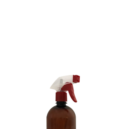 اسپری ضدعفونی کننده دست الکلی بی کی (Bk) حجم 1 لیتری