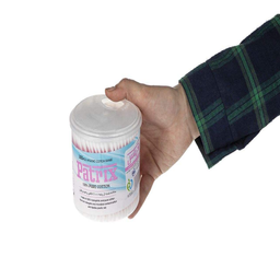 گوش پاک کن پاتریکس (Patrix) مدل 03 بسته 300 عددی