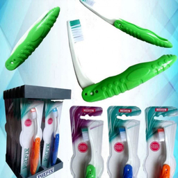 مسواک پاتریکس (Patrix) مدل مسافرتی تاشو