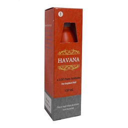 لاک پاک کن هاوانا (Havana) با غلظت 100 % حجم 120 میلی لیتر