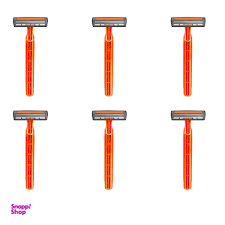 خودتراش بیک (Bic) مدل SE3-6 بسته 6 عددی