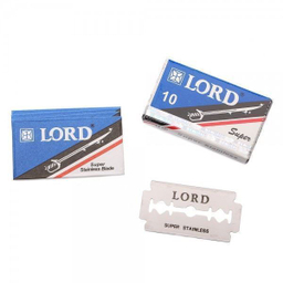 تیغ یدک سنتی لرد (Lord) مدل Super بسته 10 عددی