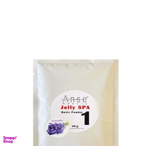 کوکتل پدیکور کوچک آنسه (ANSE) مدل نعناع بسته 1 عددی