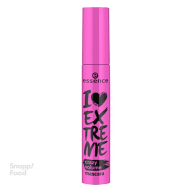 ریمل حجم دهنده اسنس (Essence) مدل I Love Extreme Crazy Volume