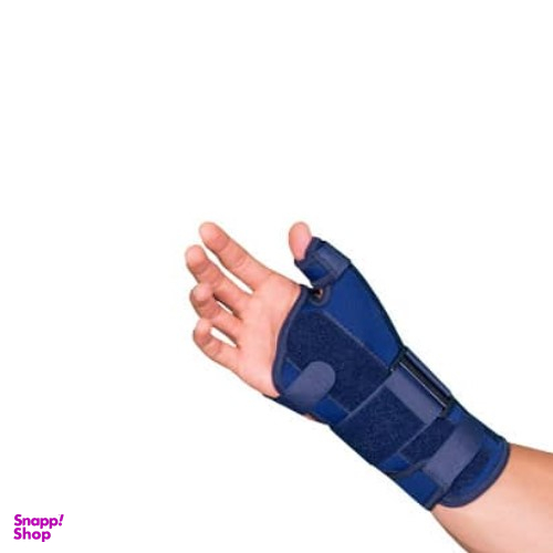 مچ بند آتل دار الاستیک دست راست تن یار (Tan Yar) کد F- R 3200