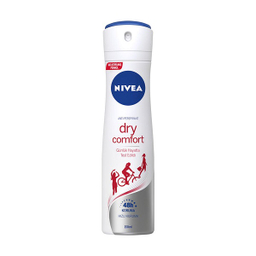 اسپری ضد تعریق زنانه نیوآ مدل Dry Comfort حجم 150 میلی لیتر
