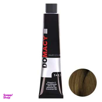 رنگ مو دوماسی (domacy) شماره 7.71 رنگ آیریش کرم حجم 120 میلی لیتر