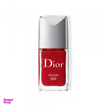 لاک ناخن دیور (Dior) مدل Vernis