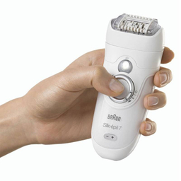 اپیلاتور براون (Braun) مدل 561-7به همراه پیرایشگر بانوان براون
