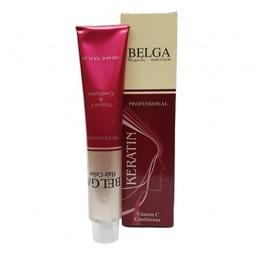 رنگ مو بلگا (Belga) شماره 9.5 رنگ قرمز رویال حجم 100 میلی لیتر