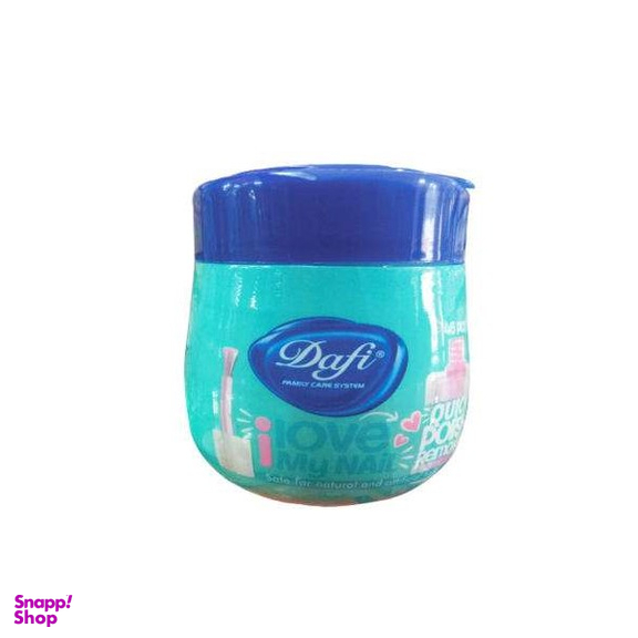 پد لاک پاک کن دافی (Dafi)کد 01 بسته 45 عددی