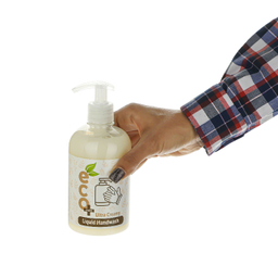 مایع دستشویی ایکو مویست (Eco Moist) مدل Brown حجم 500 میلی لیتر