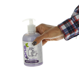مایع دستشویی ایکو مویست (Eco Moist) مدل Purple حجم 500 میلی لیتر