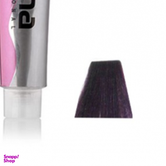 واریاسیون مو پادینا (Padina) شماره 0.66 E12 رنگ بنفش حجم 15 میلیلیتر