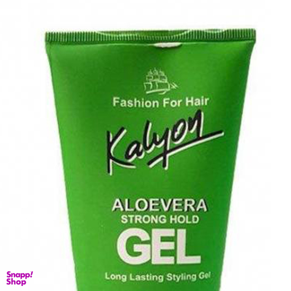 ژل مو کالیون (Kalyon) حاوی عصاره Aloevera حجم 200 میلی‌لیتر