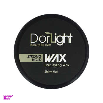 واکس موی دورلایت (Dorlight) حجم 300 میلی‌لیتر